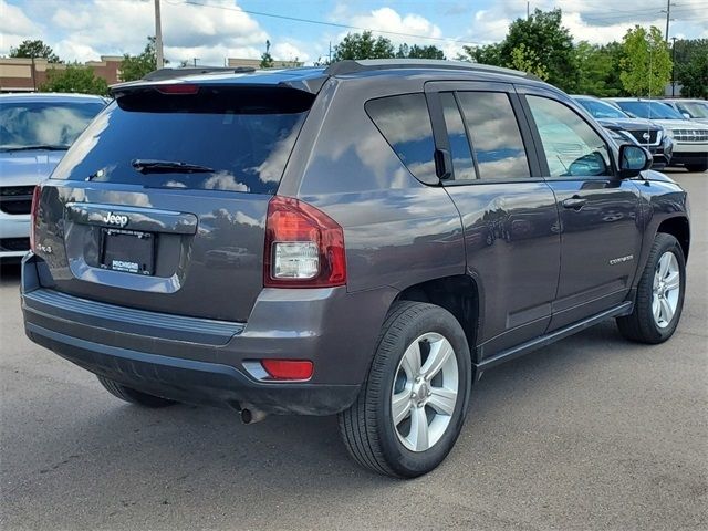 2015 Jeep Compass Sport