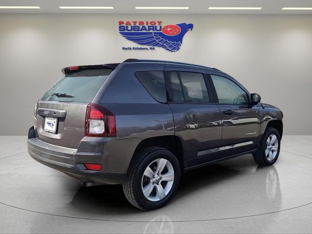 2015 Jeep Compass Sport