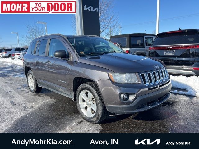 2015 Jeep Compass Sport