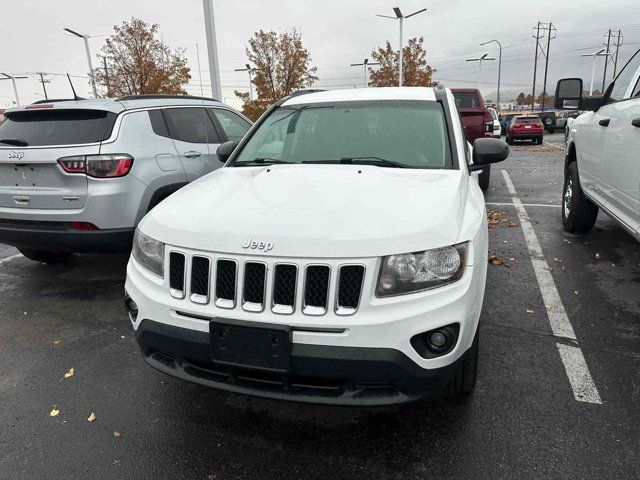 2015 Jeep Compass Sport