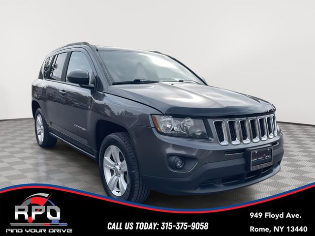 2015 Jeep Compass Sport
