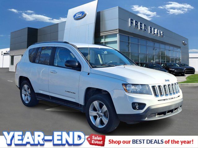 2015 Jeep Compass Sport