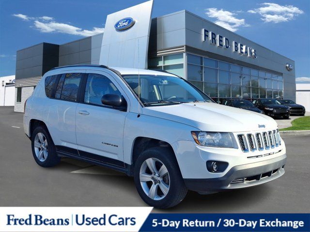 2015 Jeep Compass Sport