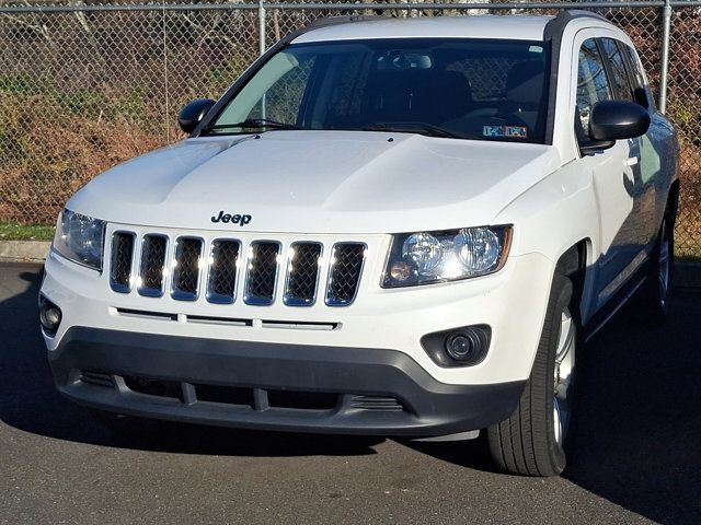 2015 Jeep Compass Sport