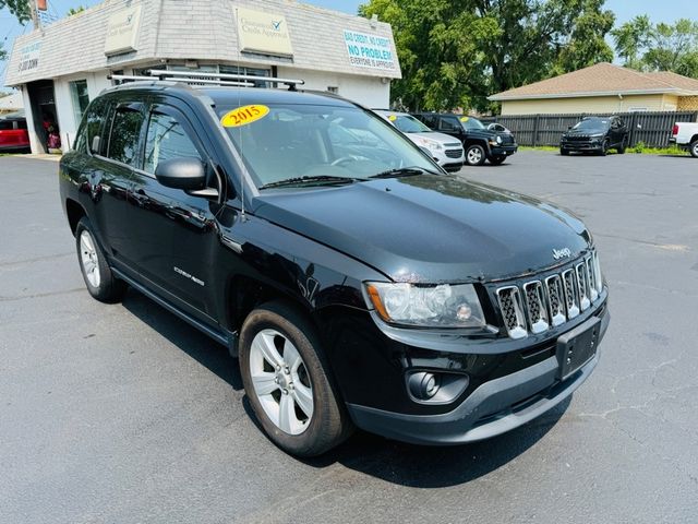 2015 Jeep Compass Sport