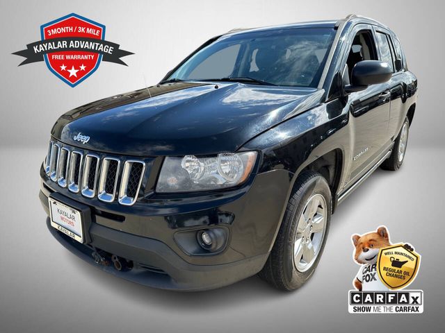 2015 Jeep Compass Sport