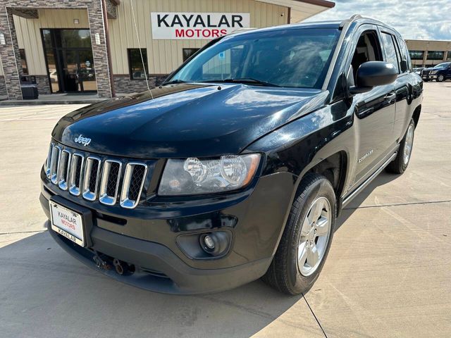 2015 Jeep Compass Sport