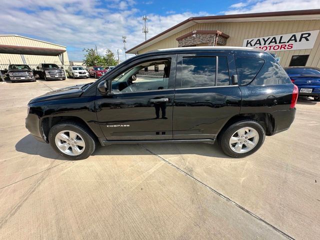 2015 Jeep Compass Sport