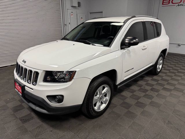 2015 Jeep Compass Sport