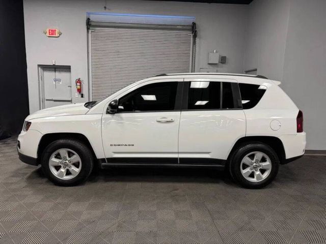 2015 Jeep Compass Sport