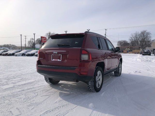 2015 Jeep Compass Sport