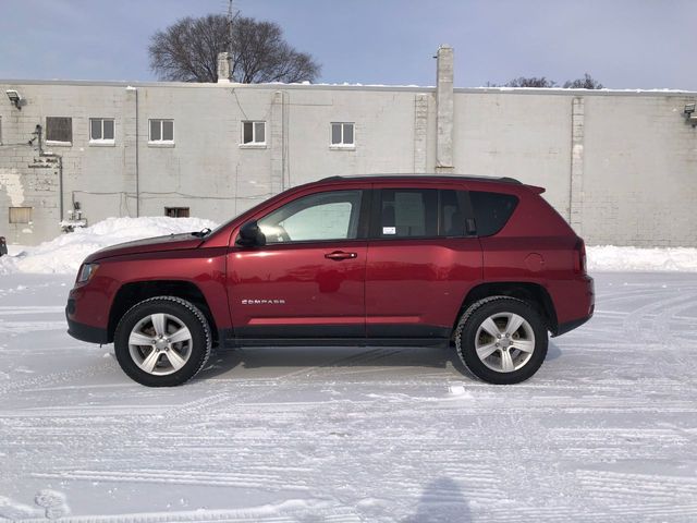 2015 Jeep Compass Sport