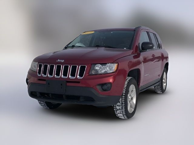 2015 Jeep Compass Sport