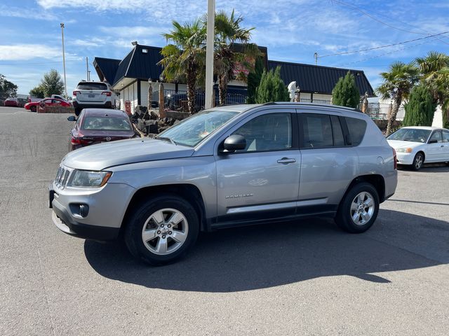 2015 Jeep Compass Sport