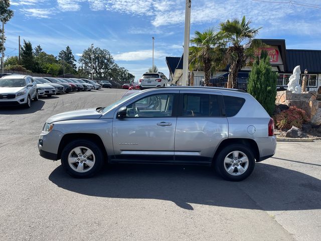 2015 Jeep Compass Sport