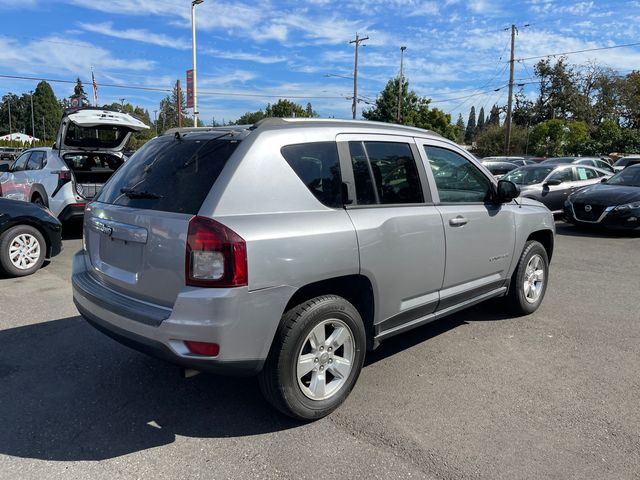 2015 Jeep Compass Sport