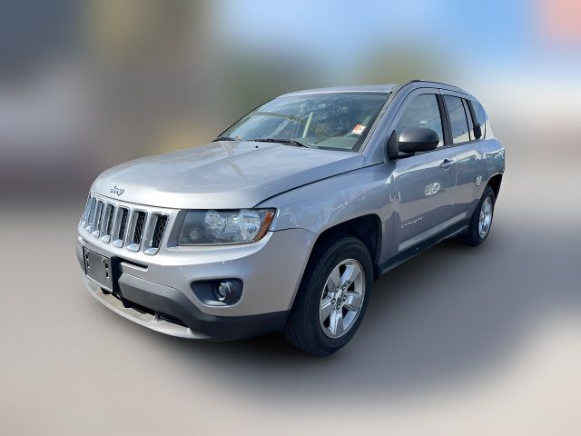 2015 Jeep Compass Sport