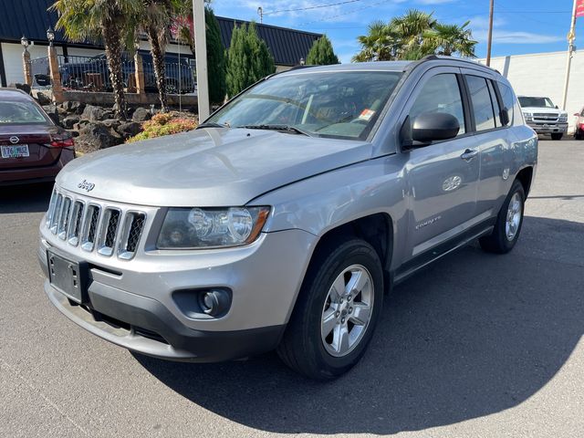 2015 Jeep Compass Sport