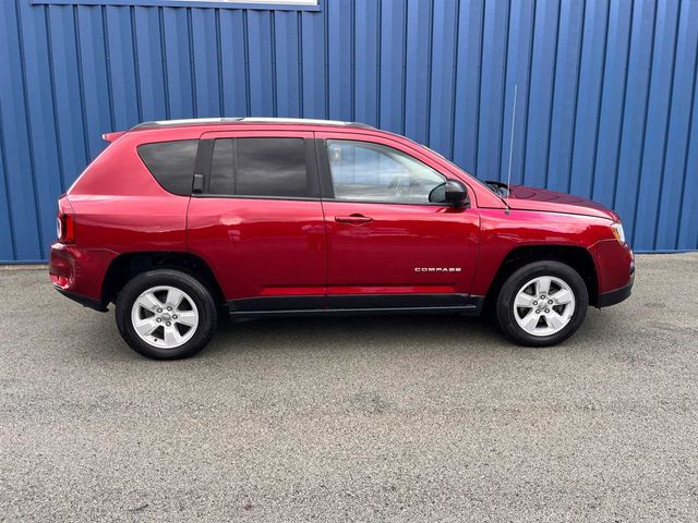 2015 Jeep Compass Sport