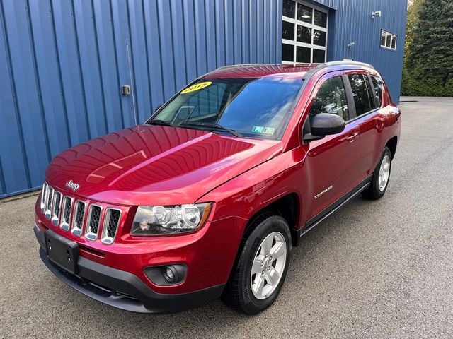 2015 Jeep Compass Sport