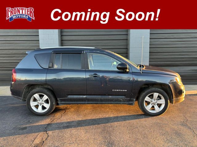 2015 Jeep Compass Sport