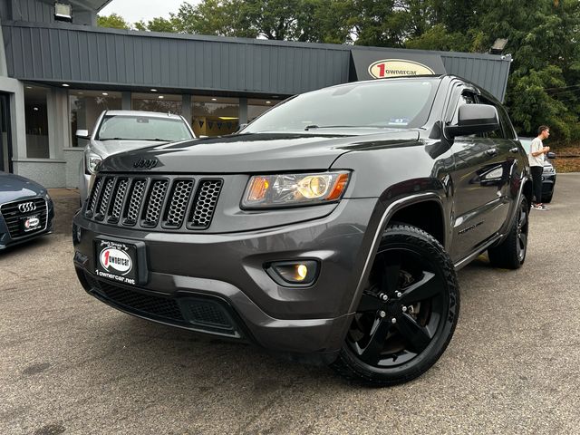 2015 Jeep Grand Cherokee Altitude