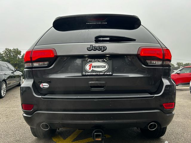 2015 Jeep Grand Cherokee Altitude