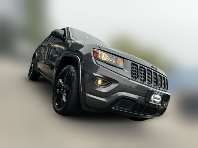 2015 Jeep Grand Cherokee Altitude