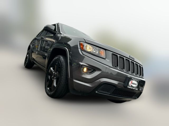 2015 Jeep Grand Cherokee Altitude