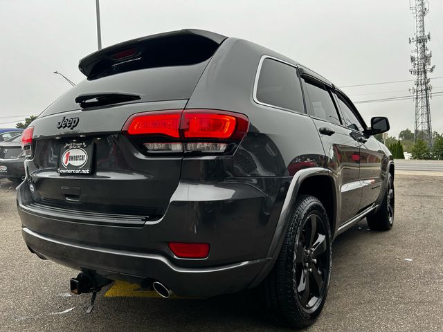 2015 Jeep Grand Cherokee Altitude