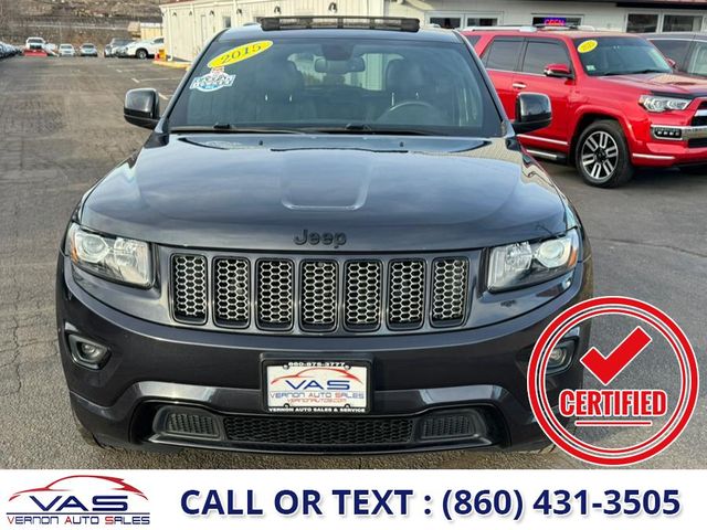 2015 Jeep Grand Cherokee Altitude