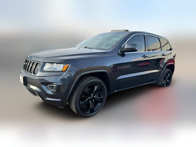 2015 Jeep Grand Cherokee Altitude
