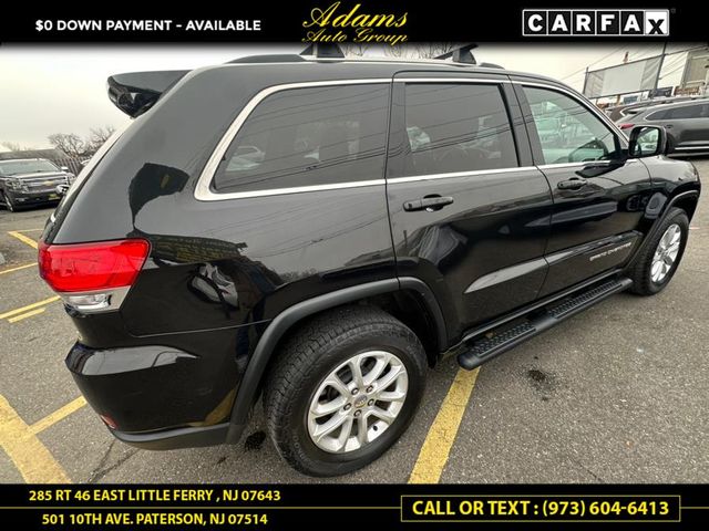 2015 Jeep Grand Cherokee Laredo