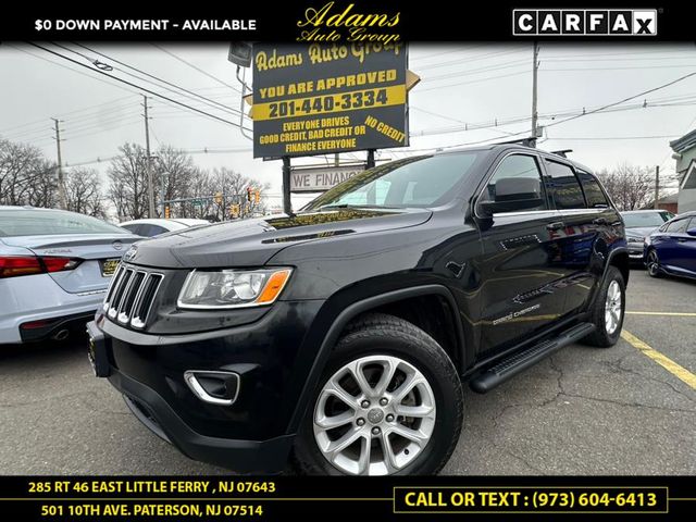 2015 Jeep Grand Cherokee Laredo