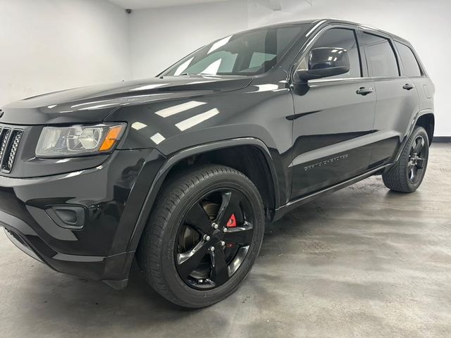 2015 Jeep Grand Cherokee Altitude