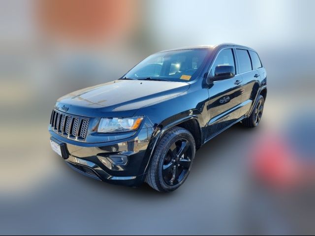 2015 Jeep Grand Cherokee Altitude