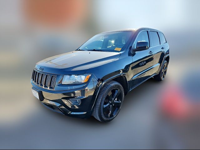 2015 Jeep Grand Cherokee Altitude