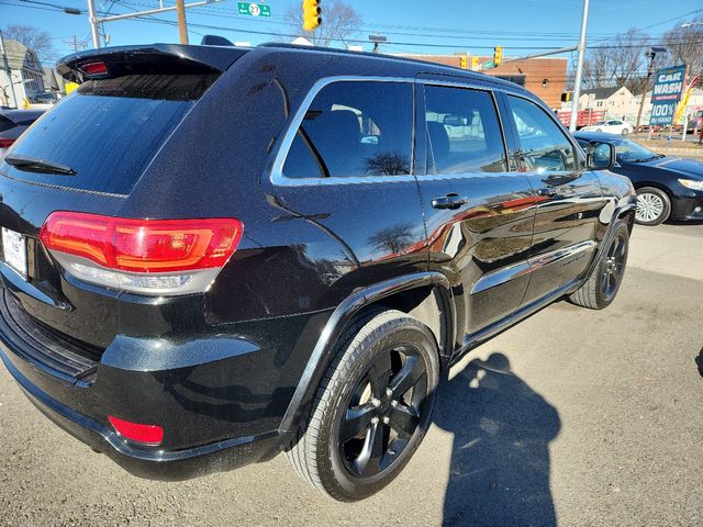 2015 Jeep Grand Cherokee Altitude