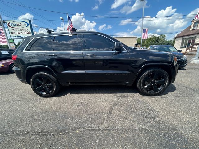 2015 Jeep Grand Cherokee Altitude