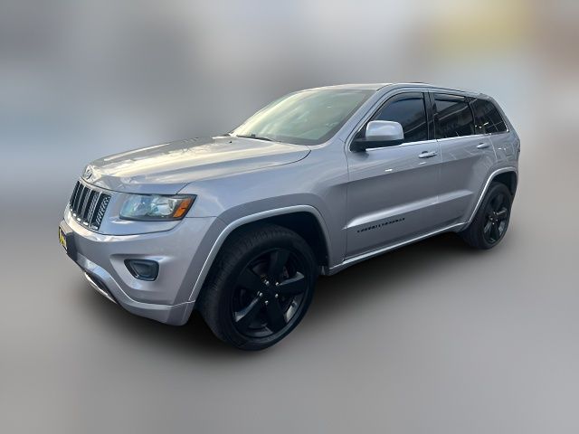 2015 Jeep Grand Cherokee Altitude