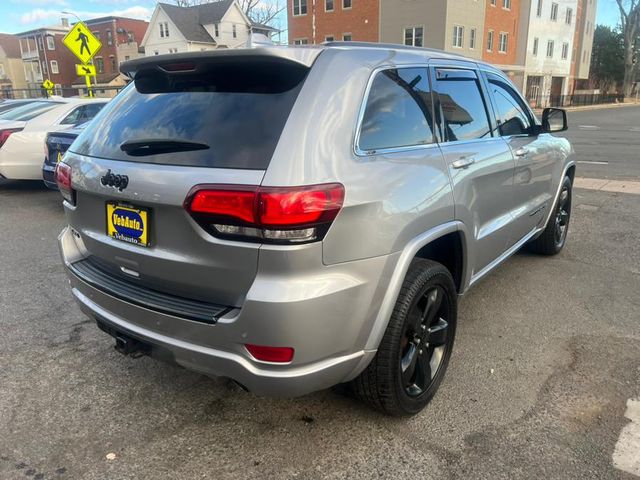 2015 Jeep Grand Cherokee Altitude