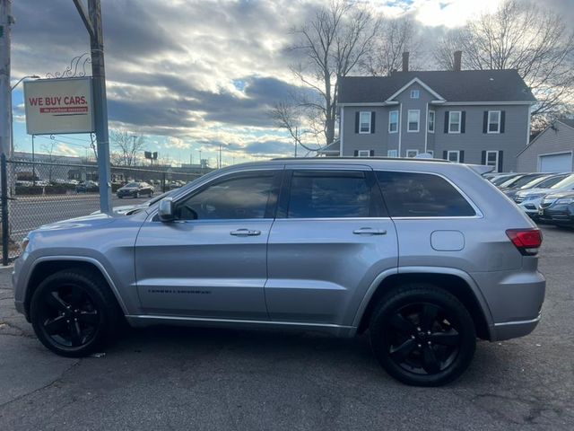 2015 Jeep Grand Cherokee Altitude