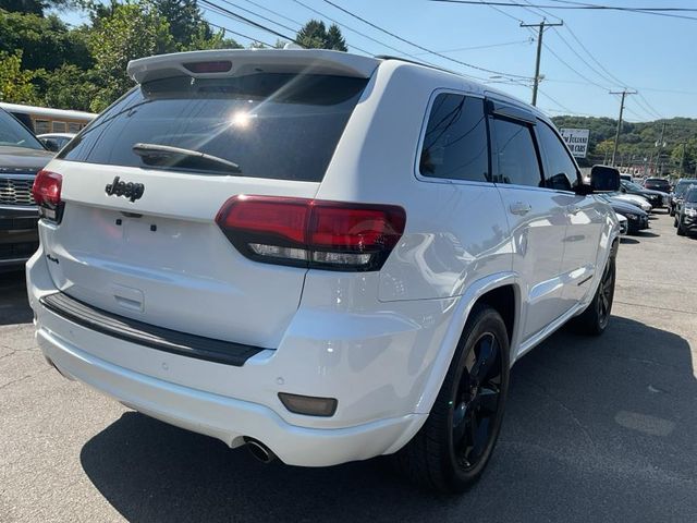 2015 Jeep Grand Cherokee Altitude