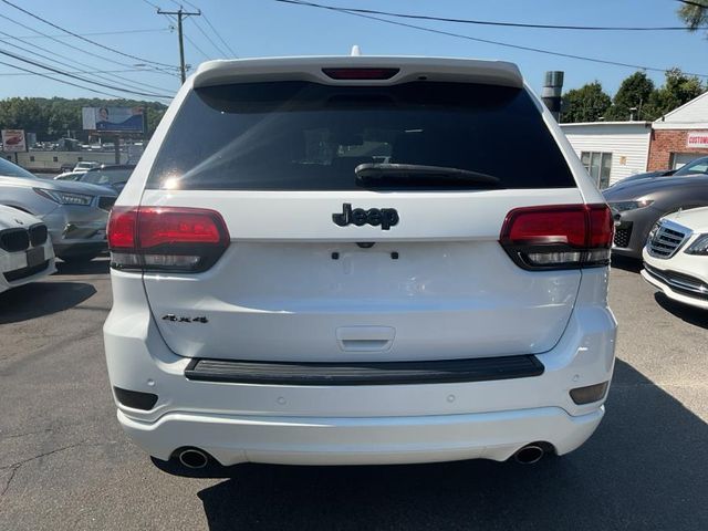 2015 Jeep Grand Cherokee Altitude