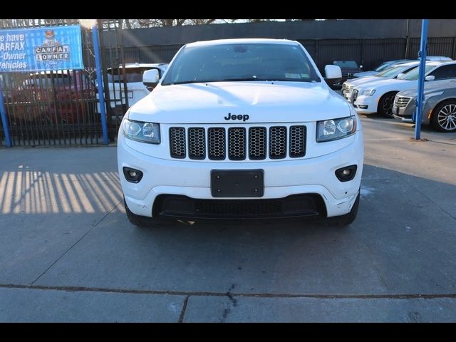 2015 Jeep Grand Cherokee Altitude