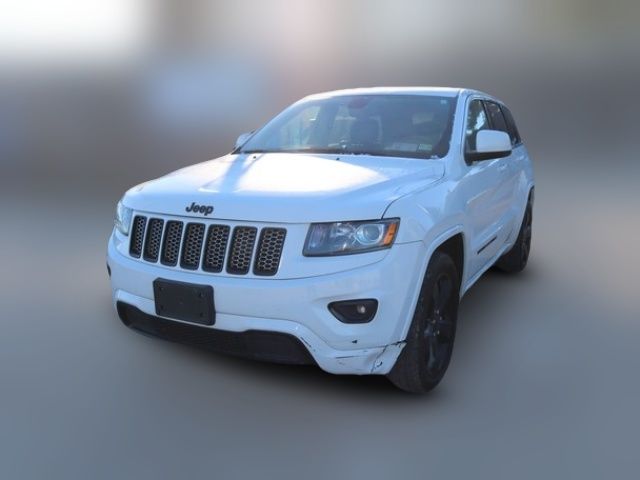 2015 Jeep Grand Cherokee Altitude