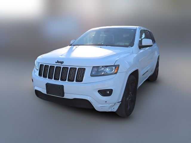 2015 Jeep Grand Cherokee Altitude