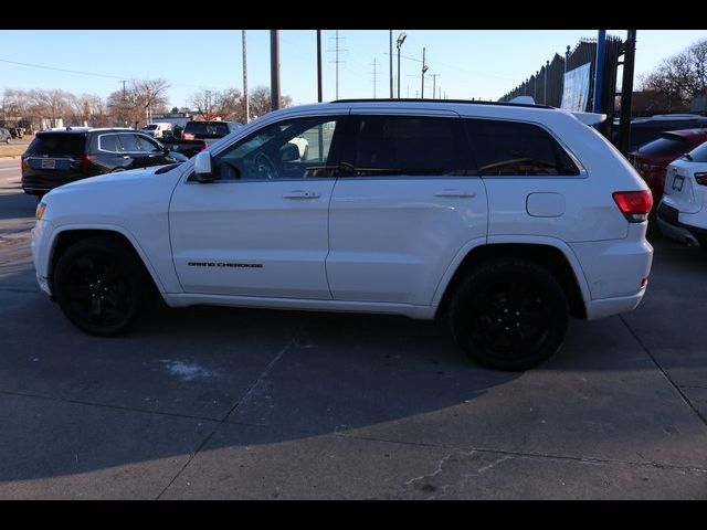 2015 Jeep Grand Cherokee Altitude