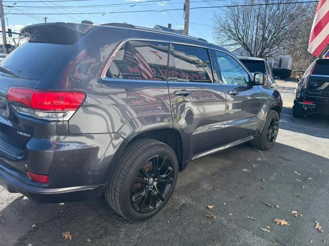 2015 Jeep Grand Cherokee Laredo