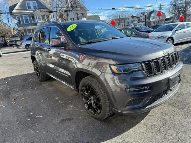 2015 Jeep Grand Cherokee Laredo